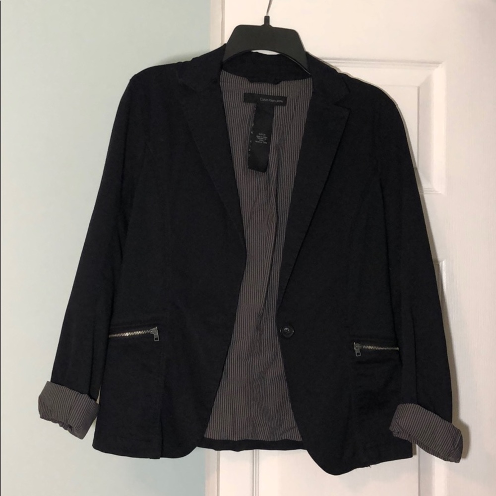 Calvin Klein Blazer - Size S